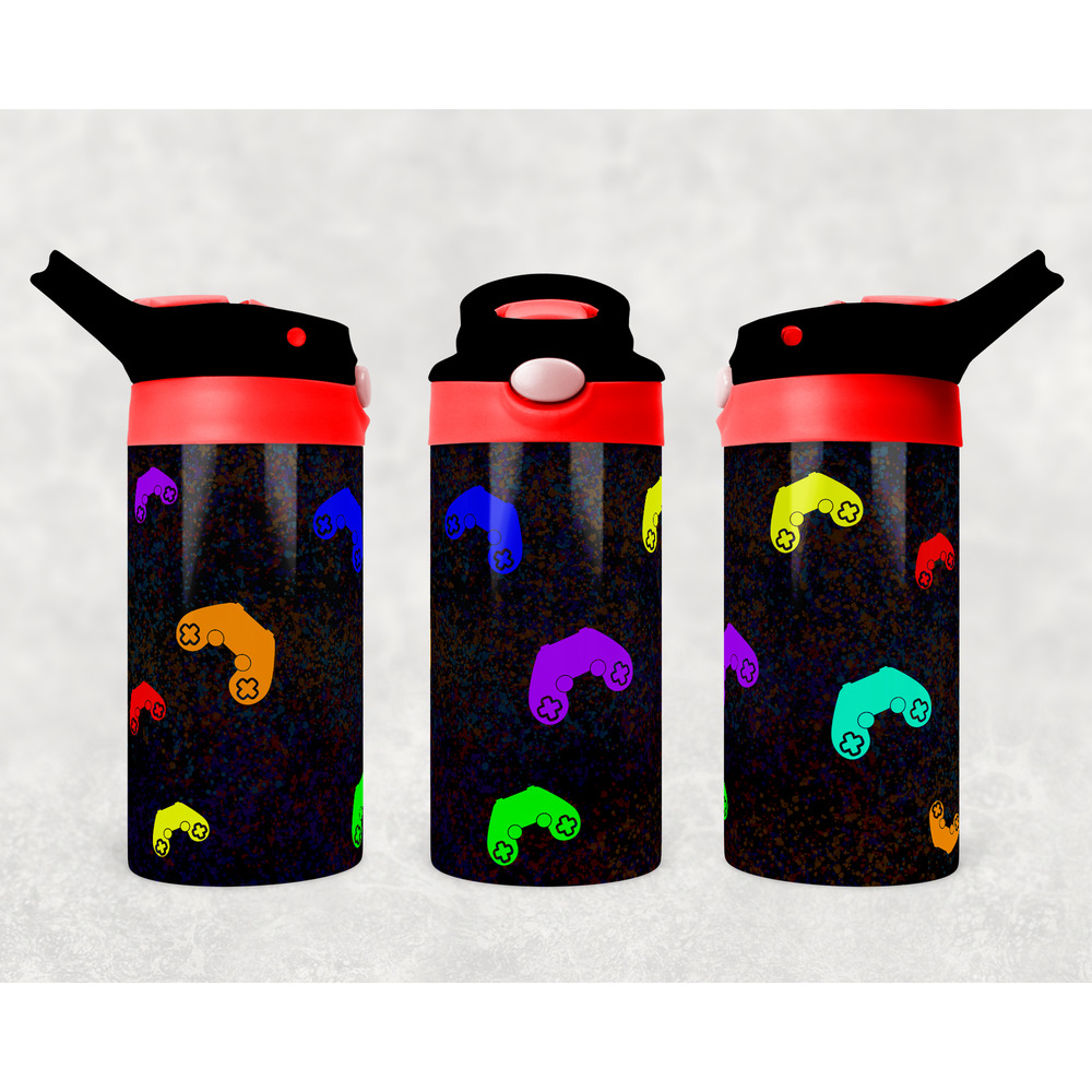 12oz Kids Water Bottle